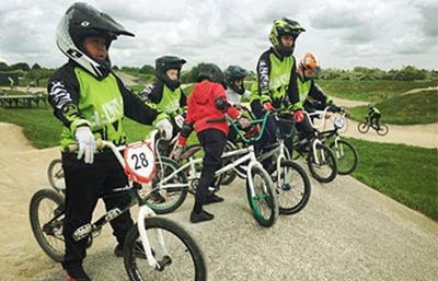 bikers