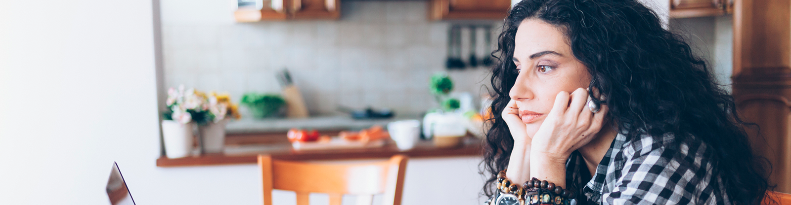 Women in the kitchen