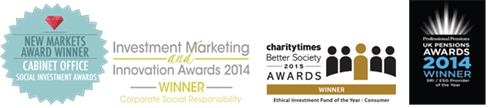 UK social bond awards