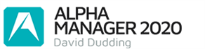 Alpha Manager 2020 David Dudding