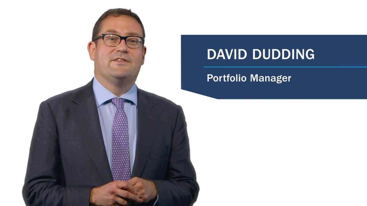 David dudding portfolio manager