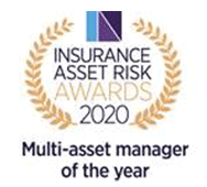 Insurance asset risk awards 2020