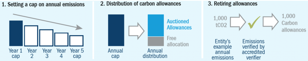 Why effective carbon pricing can be pivotal in accelerating the net-zero transition