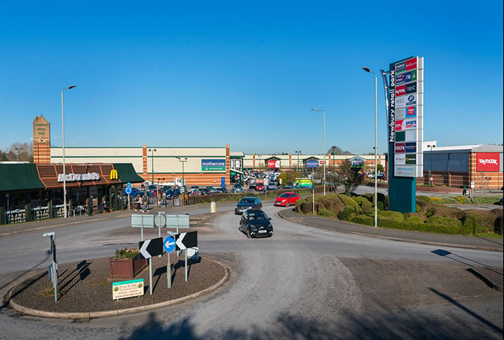 Newbury Retail Park