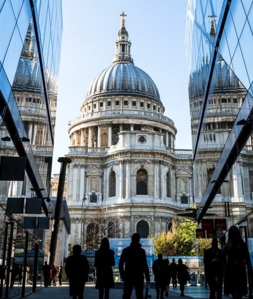 St Paul's Cathedral