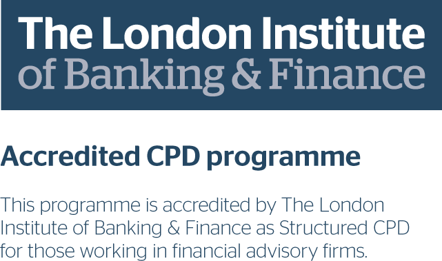 Accredited Cpd Logo Financial Advisory Firms