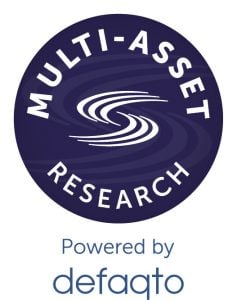 Multi-asset research logo