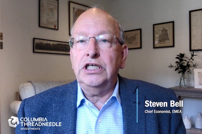 Chief Economist Steven Bell weekly update video thumbnail -