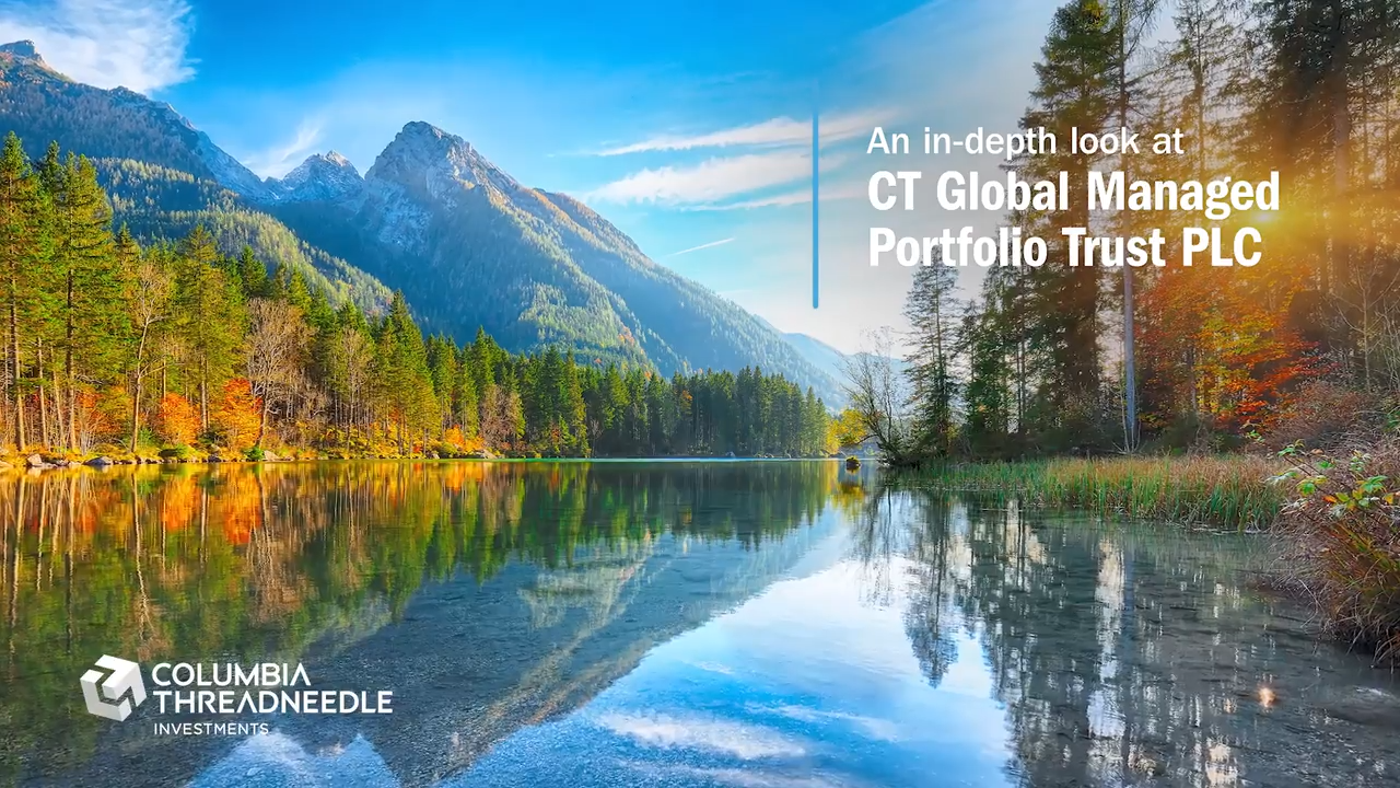 CT Global Managed Portfolio Trust PLC Global Trusts