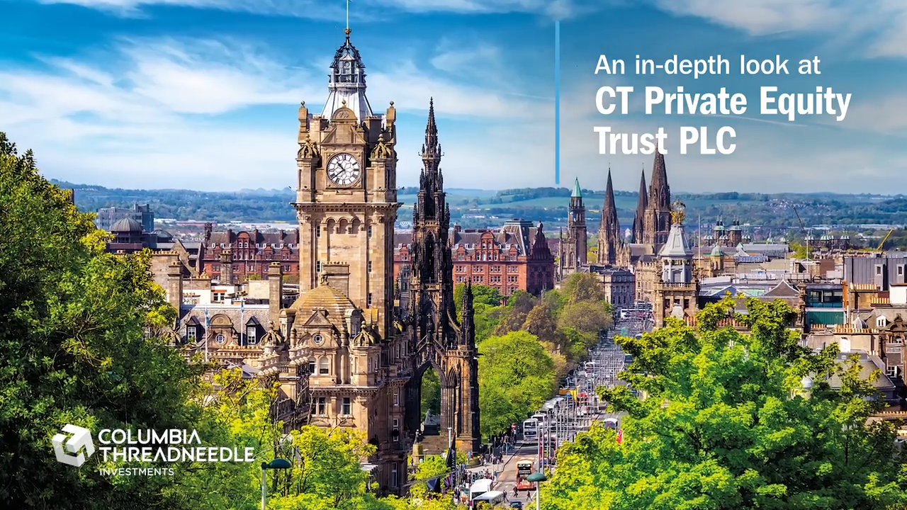Private Equity Investment Trust Columbia Threadneedle