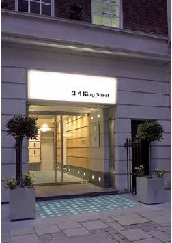 London 2-4 king street david gill galleries
