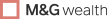 M and G logo