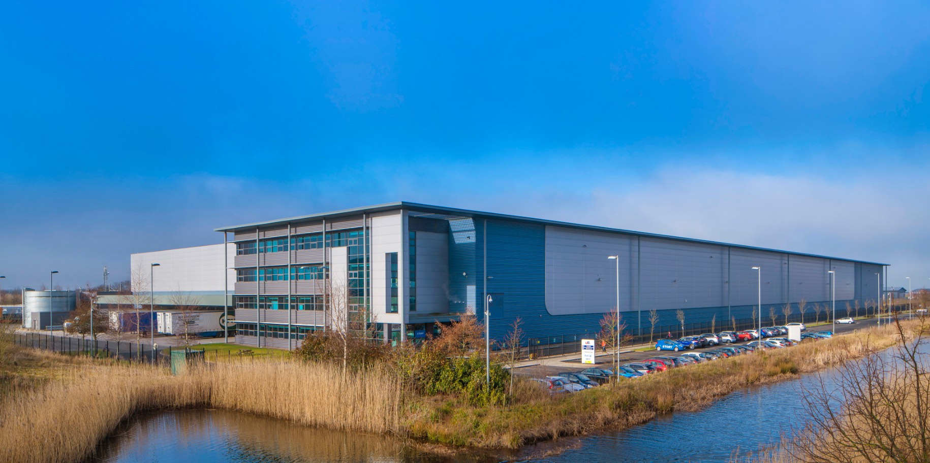 Units 6 & 8 Revolution Park, Chorley Balanced Commercial Property Trust