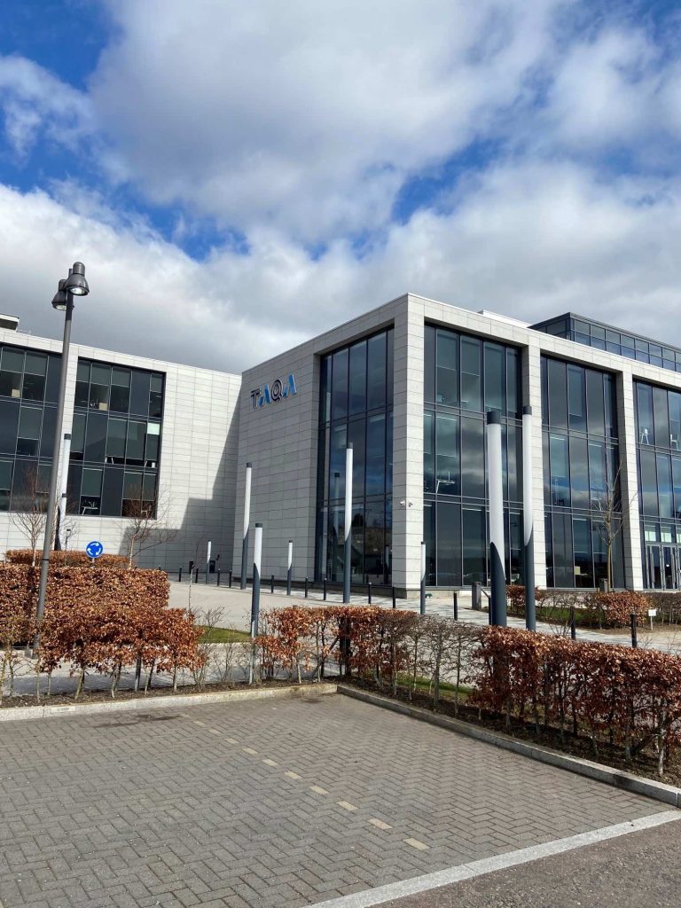 Aberdeen Prime Four Business Park Transocean