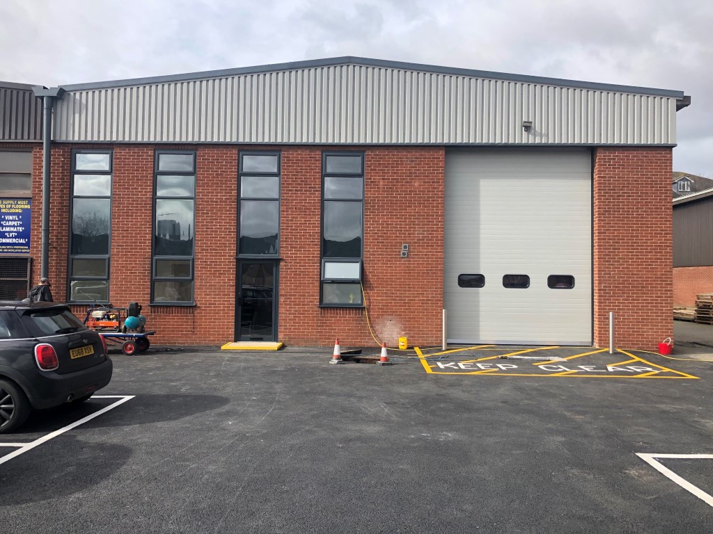 The Cowdray Centre, Colchester Balanced Commercial Property Trust