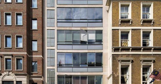 17A Curzon Street, London