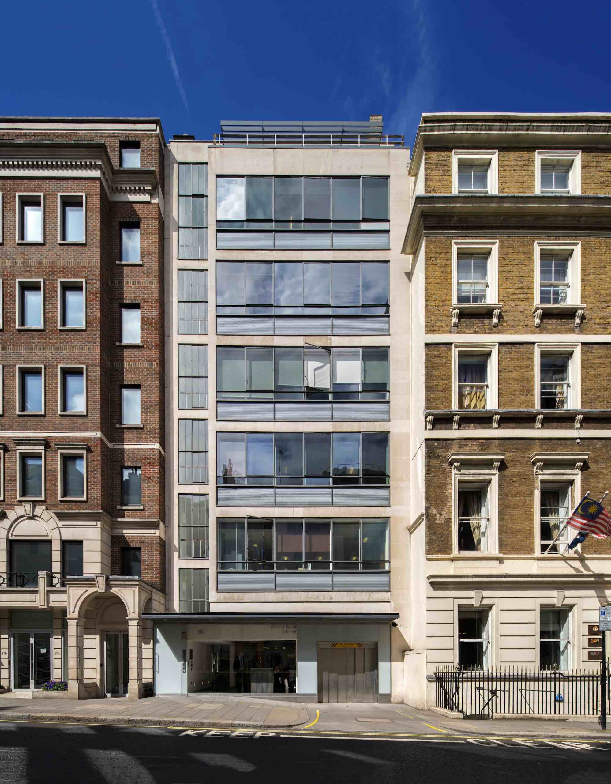 17A Curzon Street, London