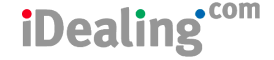 Idealing logo
