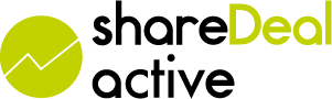 Sharedeal active logo