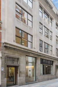 7 Birchin Lane, London
