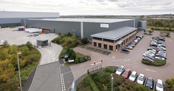 10A Hams Hall Distribution Park, Birmingham