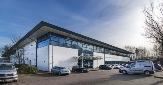 Units 1 & 2 Strategic Park, Southampton