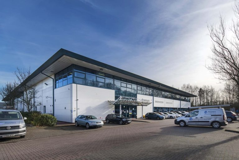 Units 1 & 2 Strategic Park, Southampton