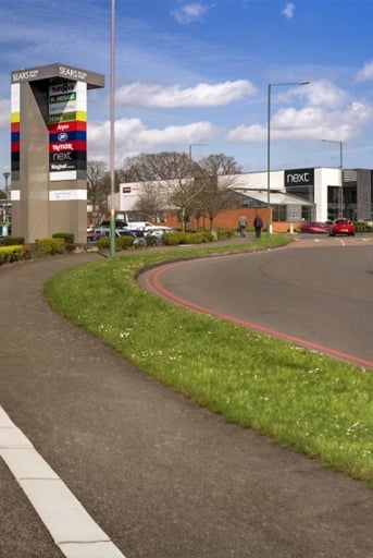 Sears Retail Park Balanced Commercial Property Trust
