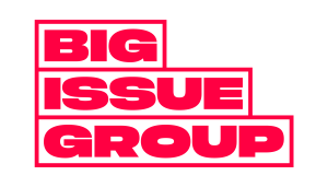 Big Issue Group Logo