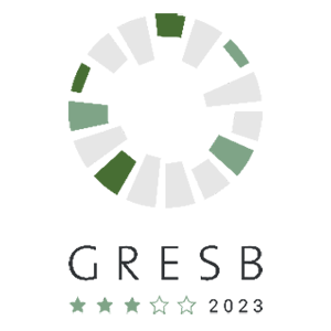 GRESB 2023 logo
