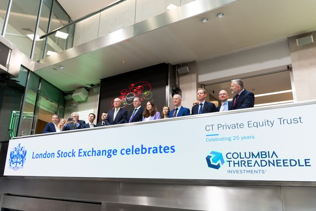 CT Private Equity Trust Celebrating 25 years Private Equity Trust